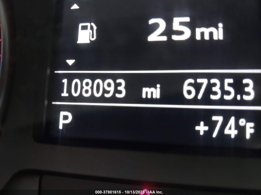 2015 AUDI A3 2.0T PREMIUM PLUS - WAUEFGFF7F1046952