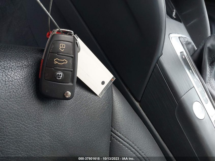 2015 AUDI A3 2.0T PREMIUM PLUS - WAUEFGFF7F1046952