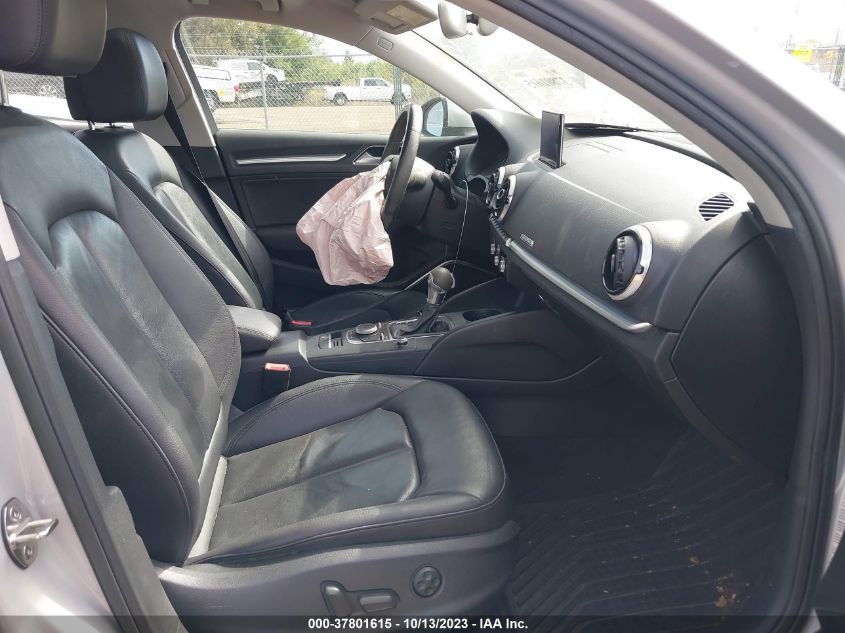 2015 AUDI A3 2.0T PREMIUM PLUS - WAUEFGFF7F1046952