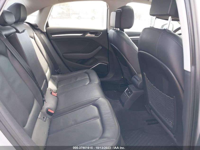 2015 AUDI A3 2.0T PREMIUM PLUS - WAUEFGFF7F1046952
