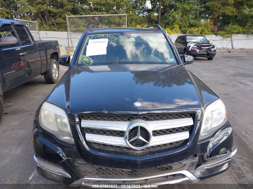 2013 MERCEDES-BENZ GLK 350 - WDCGG5HB3DG023986