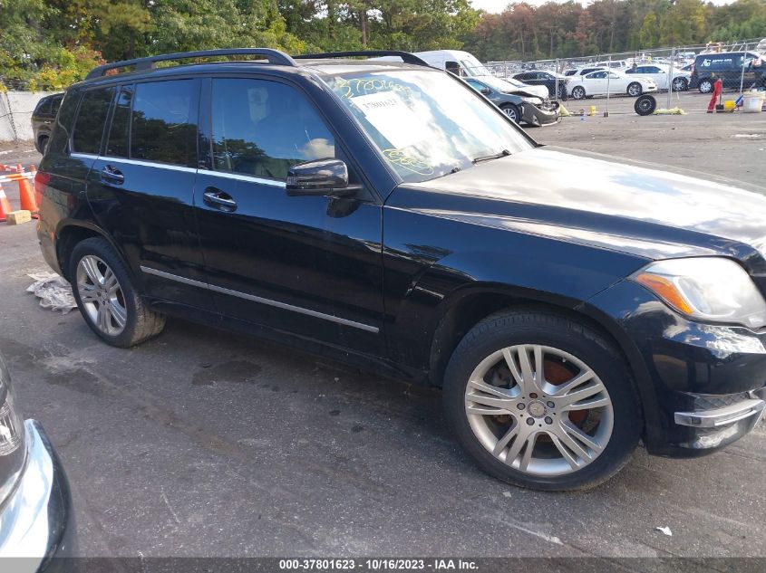 2013 MERCEDES-BENZ GLK 350 - WDCGG5HB3DG023986