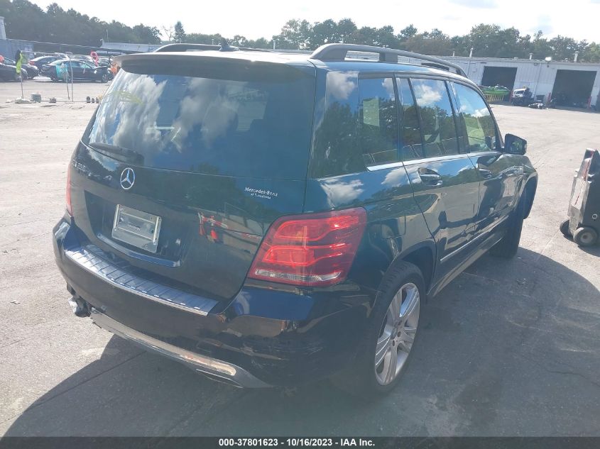 2013 MERCEDES-BENZ GLK 350 - WDCGG5HB3DG023986