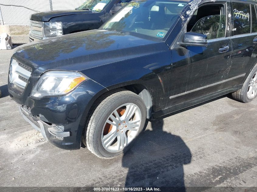 2013 MERCEDES-BENZ GLK 350 - WDCGG5HB3DG023986