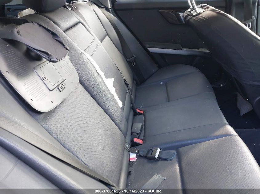 2013 MERCEDES-BENZ GLK 350 - WDCGG5HB3DG023986