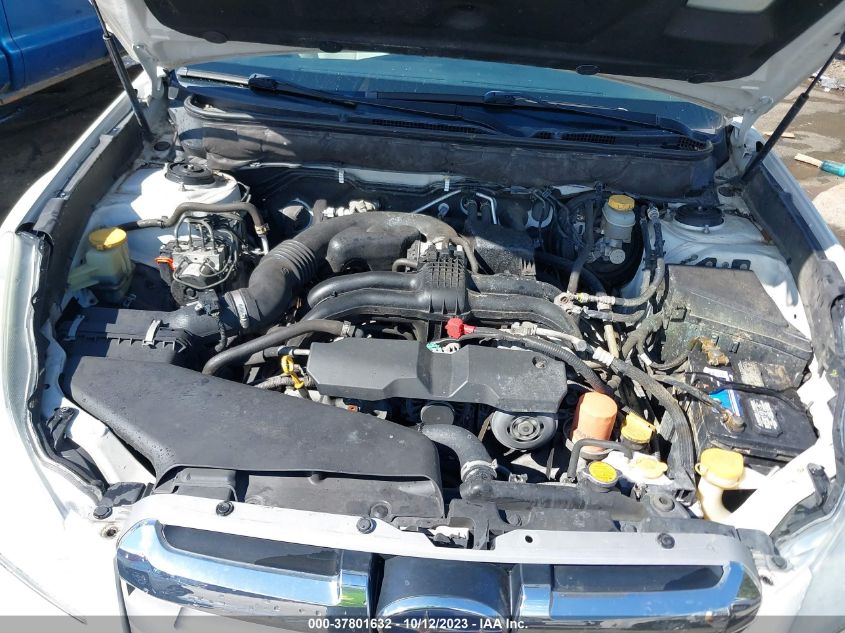 2013 SUBARU OUTBACK 2.5I LIMITED - 4S4BRCKC3D3292962