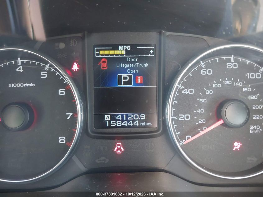 2013 SUBARU OUTBACK 2.5I LIMITED - 4S4BRCKC3D3292962