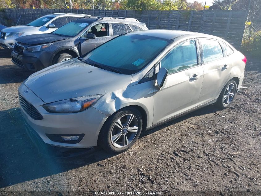 2016 FORD FOCUS SE - 1FADP3FE7GL228044