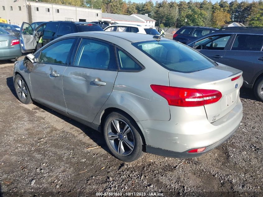 2016 FORD FOCUS SE - 1FADP3FE7GL228044