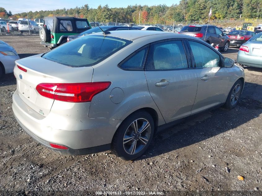 2016 FORD FOCUS SE - 1FADP3FE7GL228044