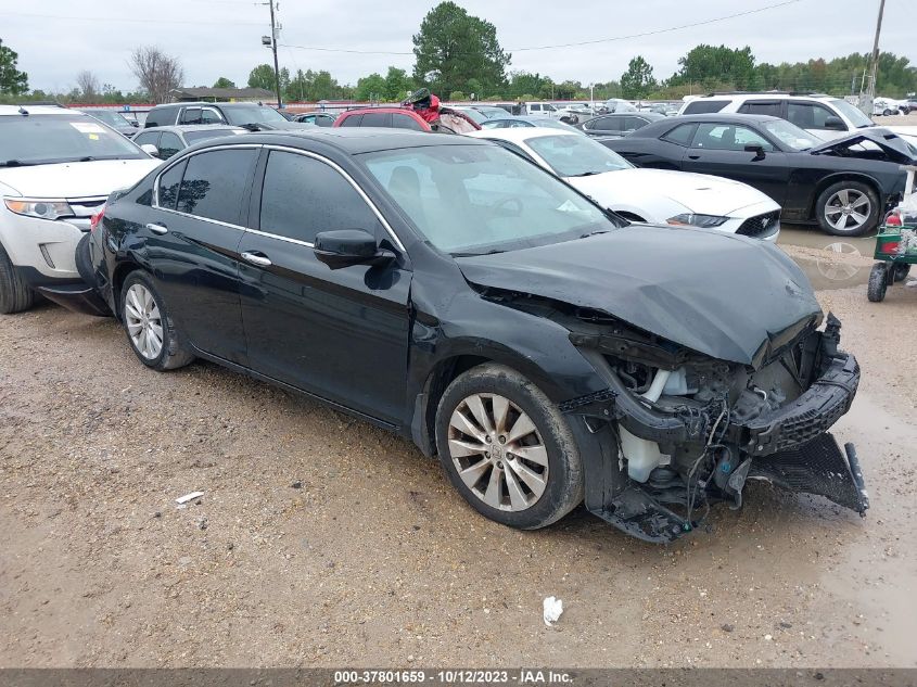 2015 HONDA ACCORD SEDAN EX-L - 1HGCR3F85FA032853