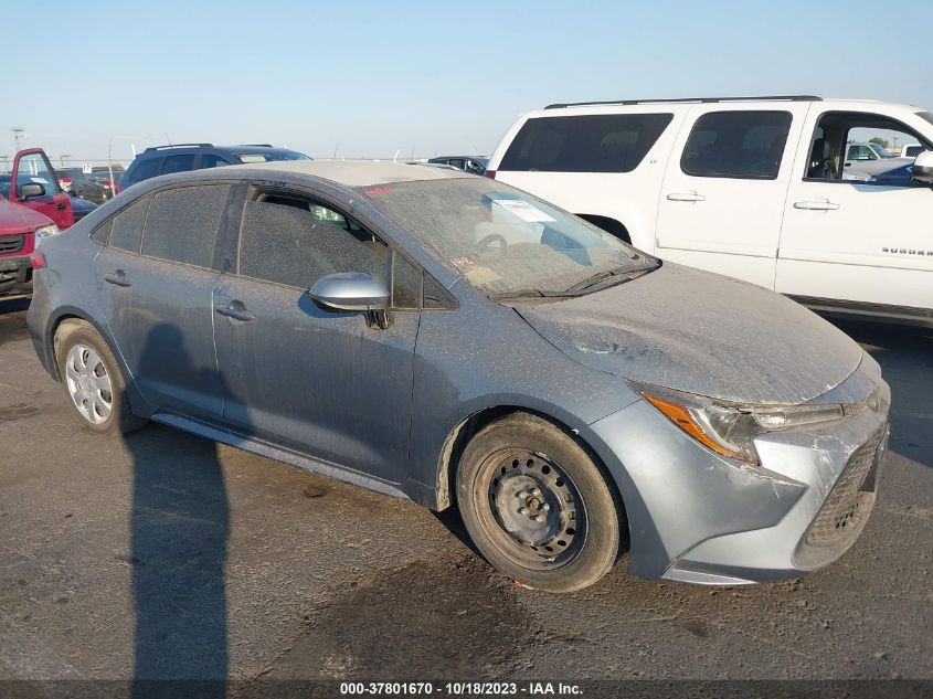 2020 TOYOTA COROLLA LE - 5YFEPRAE4LP070675