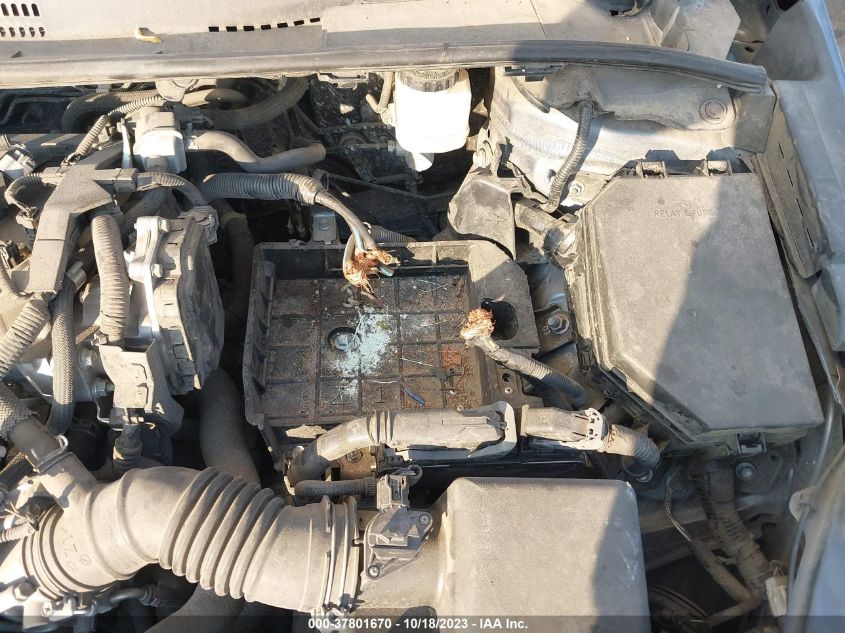 2020 TOYOTA COROLLA LE - 5YFEPRAE4LP070675