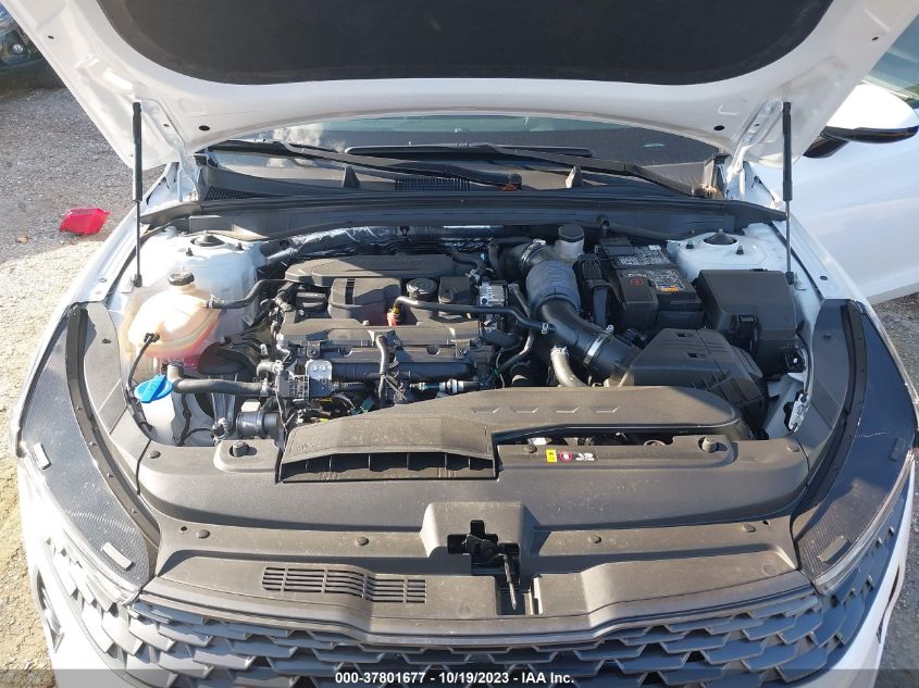 2024 KIA K5 EX - 5XXG34J25RG230397