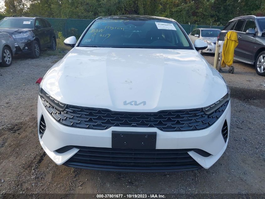 2024 KIA K5 EX - 5XXG34J25RG230397