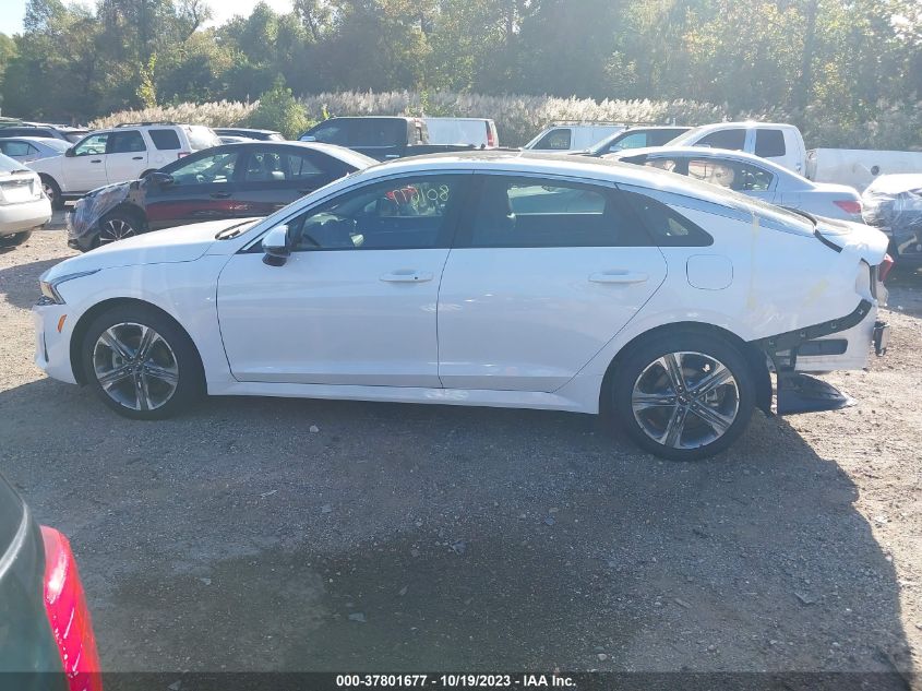 2024 KIA K5 EX - 5XXG34J25RG230397