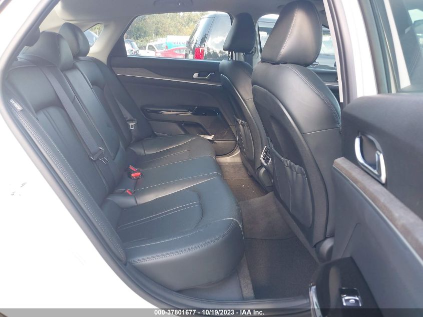 2024 KIA K5 EX - 5XXG34J25RG230397