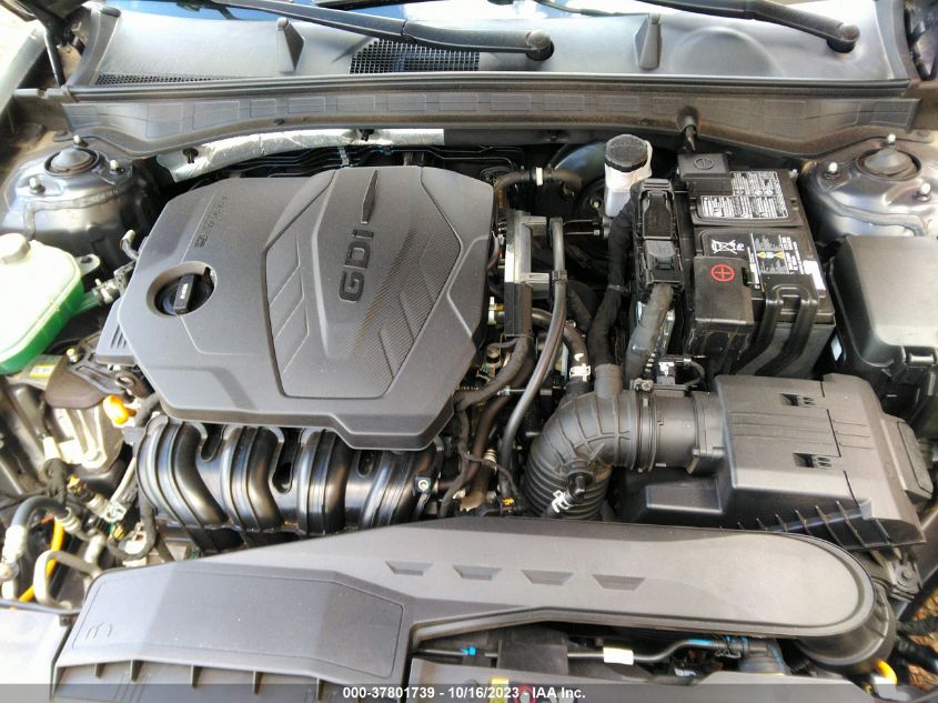 2020 HYUNDAI SONATA SE - 5NPEG4JA0LH003083