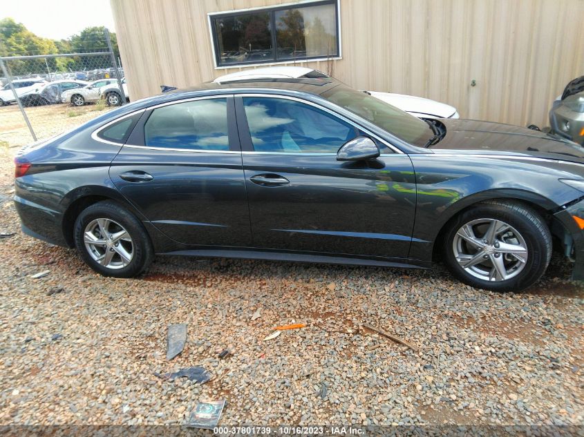 2020 HYUNDAI SONATA SE - 5NPEG4JA0LH003083