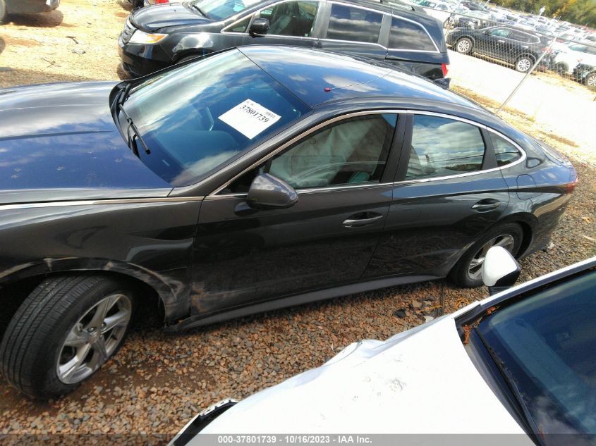 2020 HYUNDAI SONATA SE - 5NPEG4JA0LH003083