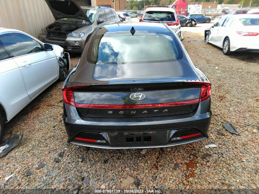 2020 HYUNDAI SONATA SE - 5NPEG4JA0LH003083
