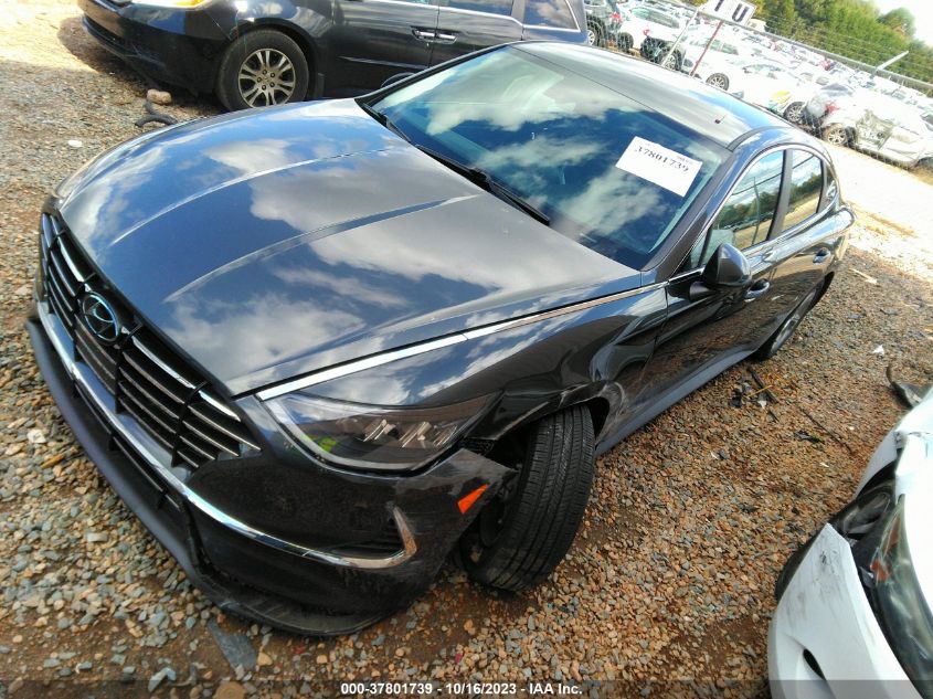 2020 HYUNDAI SONATA SE - 5NPEG4JA0LH003083