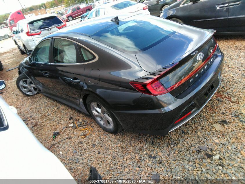 2020 HYUNDAI SONATA SE - 5NPEG4JA0LH003083