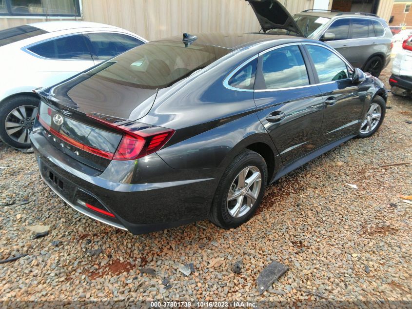 2020 HYUNDAI SONATA SE - 5NPEG4JA0LH003083
