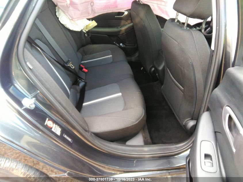 2020 HYUNDAI SONATA SE - 5NPEG4JA0LH003083