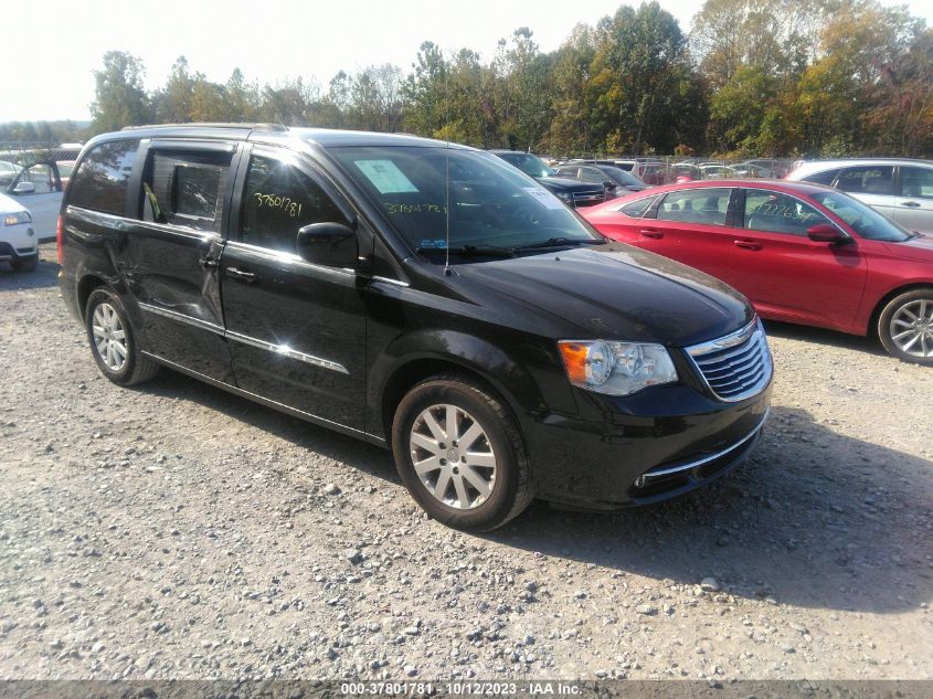 2015 CHRYSLER TOWN & COUNTRY TOURING - 2C4RC1BG7FR609504