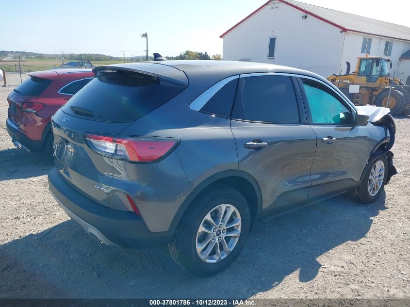 2022 FORD ESCAPE SE - 1FMCU9G63NUB15316