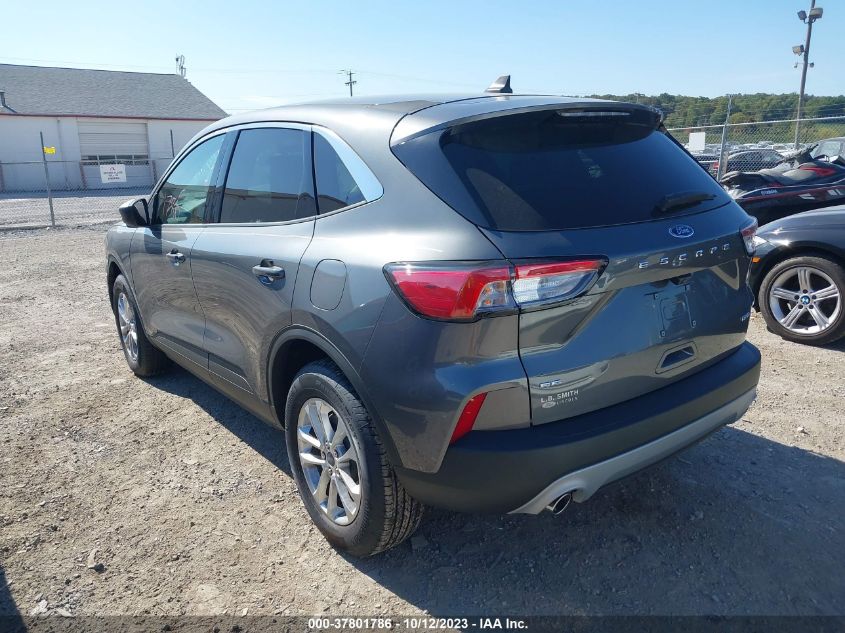 2022 FORD ESCAPE SE - 1FMCU9G63NUB15316