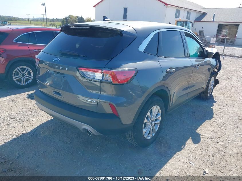 2022 FORD ESCAPE SE - 1FMCU9G63NUB15316