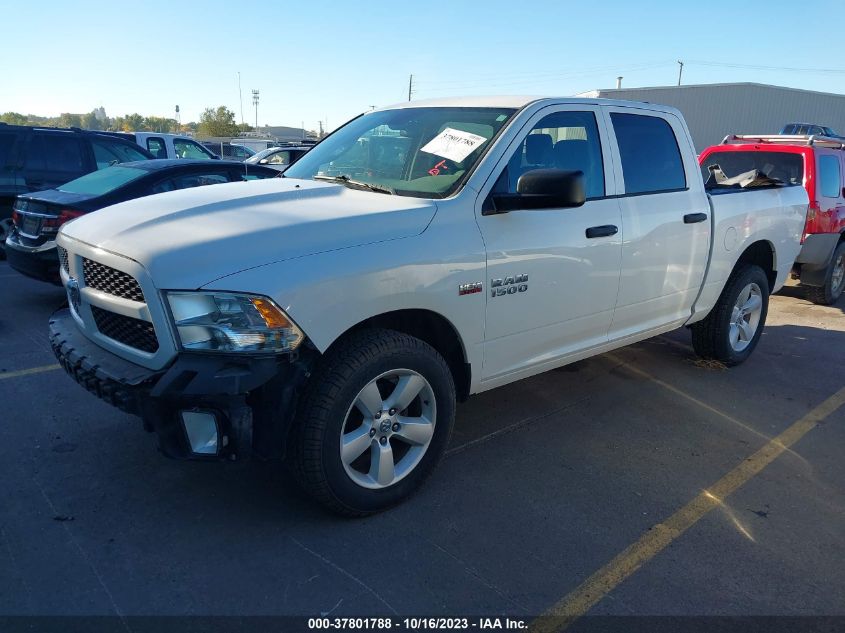 2014 RAM 1500 EXPRESS - 1C6RR7KT5ES462179