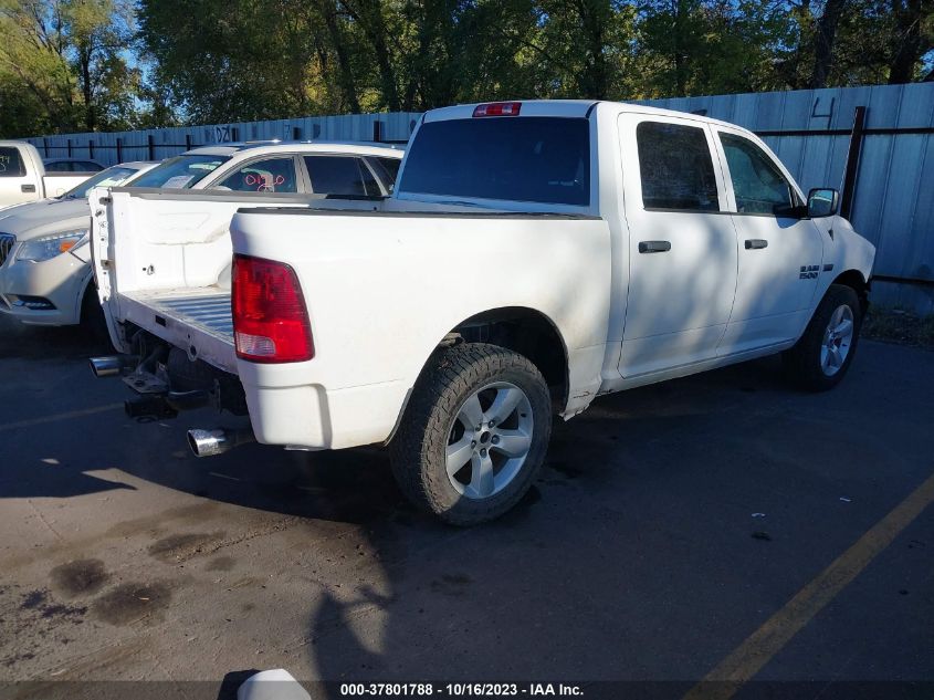 2014 RAM 1500 EXPRESS - 1C6RR7KT5ES462179