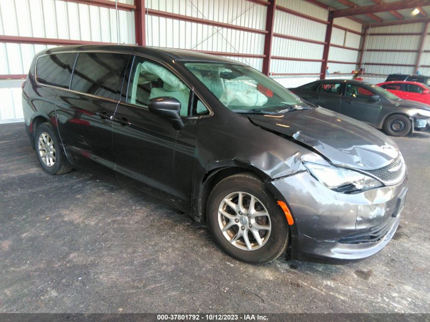 2C4RC1DG1HR516736 2017 CHRYSLER PACIFICA, photo no. 1