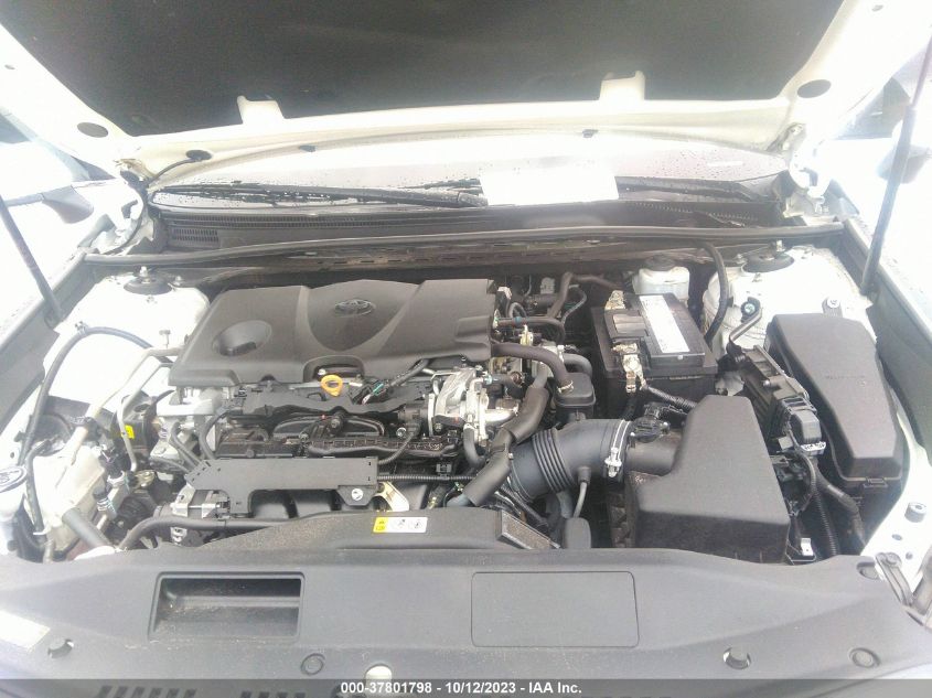 2019 TOYOTA CAMRY L/LE/XLE/SE/XSE - 4T1B11HK5KU281365