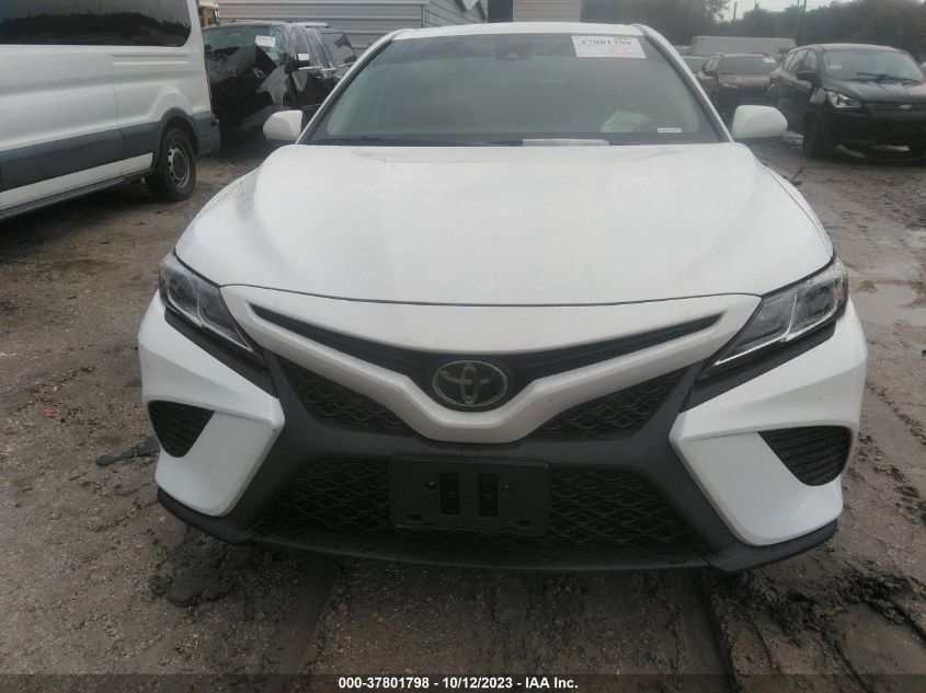 2019 TOYOTA CAMRY L/LE/XLE/SE/XSE - 4T1B11HK5KU281365