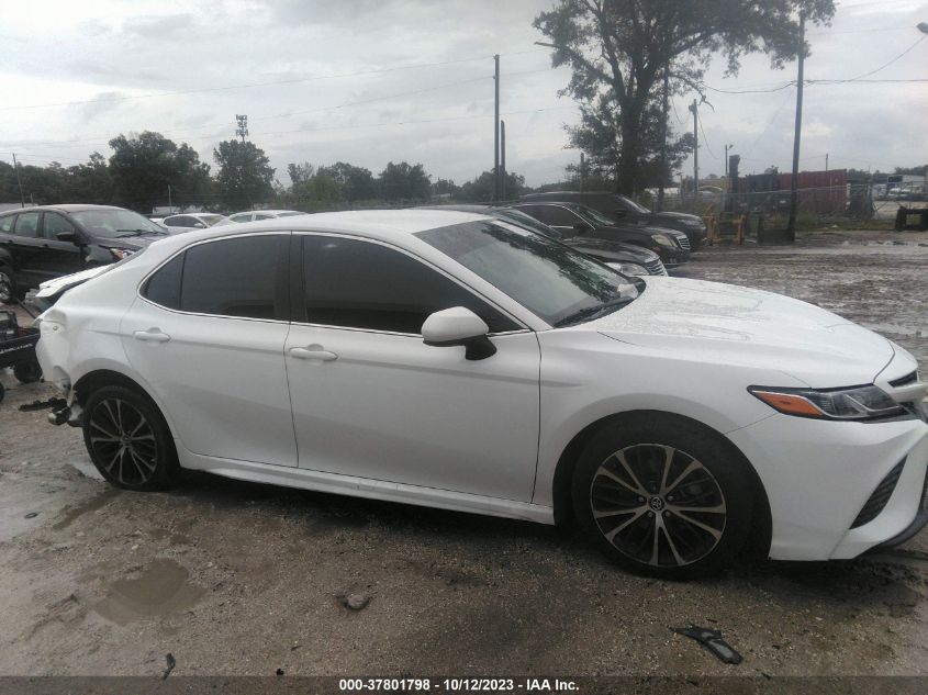2019 TOYOTA CAMRY L/LE/XLE/SE/XSE - 4T1B11HK5KU281365