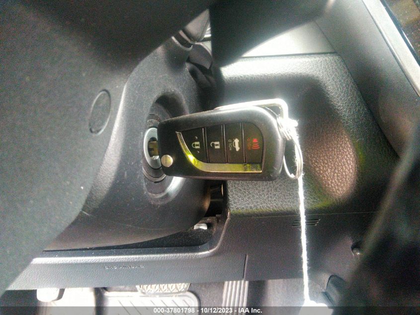 2019 TOYOTA CAMRY L/LE/XLE/SE/XSE - 4T1B11HK5KU281365