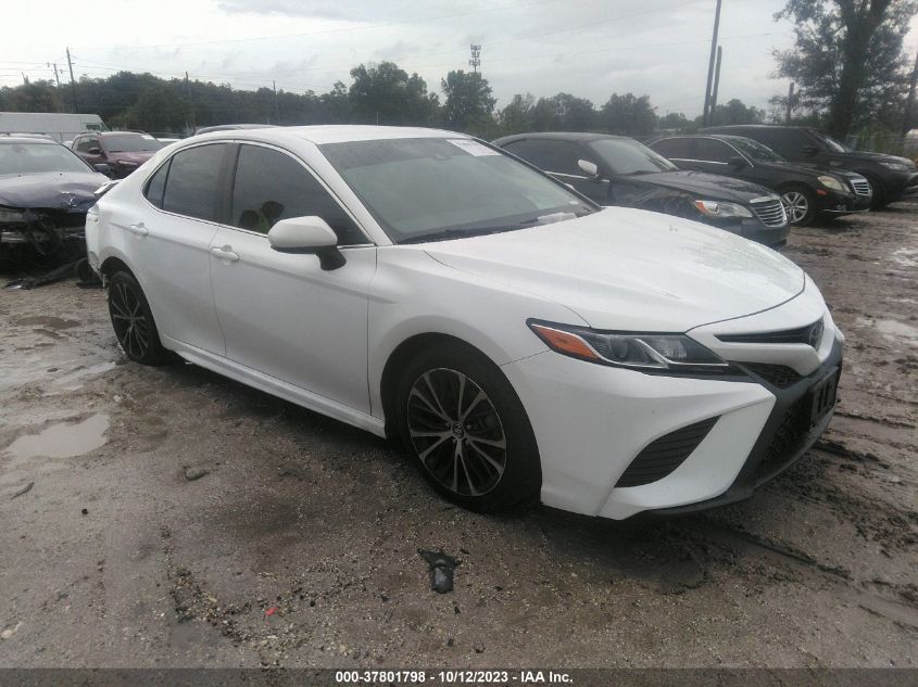 2019 TOYOTA CAMRY L/LE/XLE/SE/XSE - 4T1B11HK5KU281365