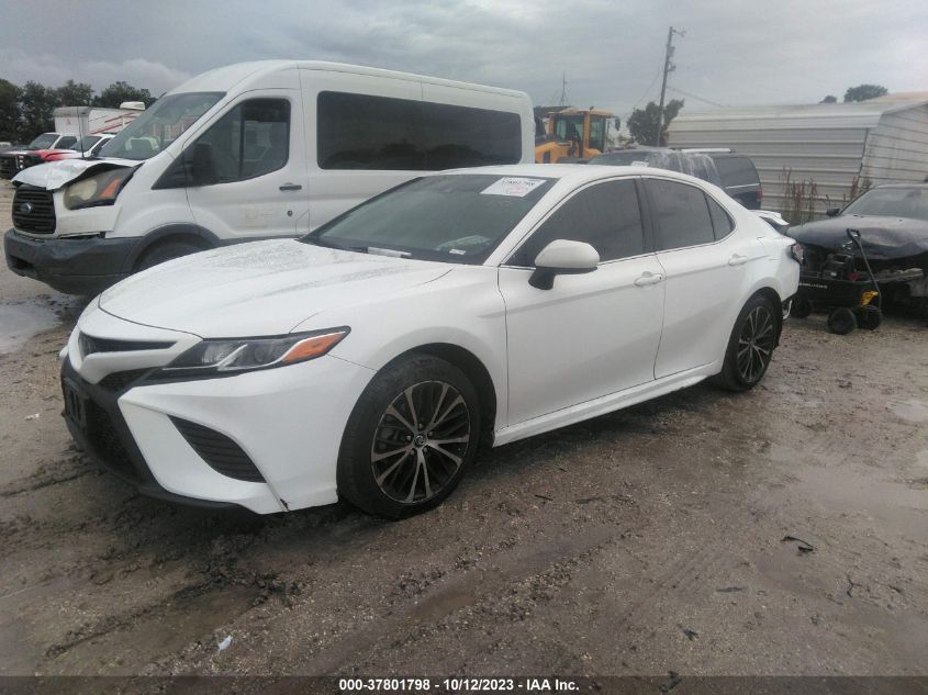 2019 TOYOTA CAMRY L/LE/XLE/SE/XSE - 4T1B11HK5KU281365