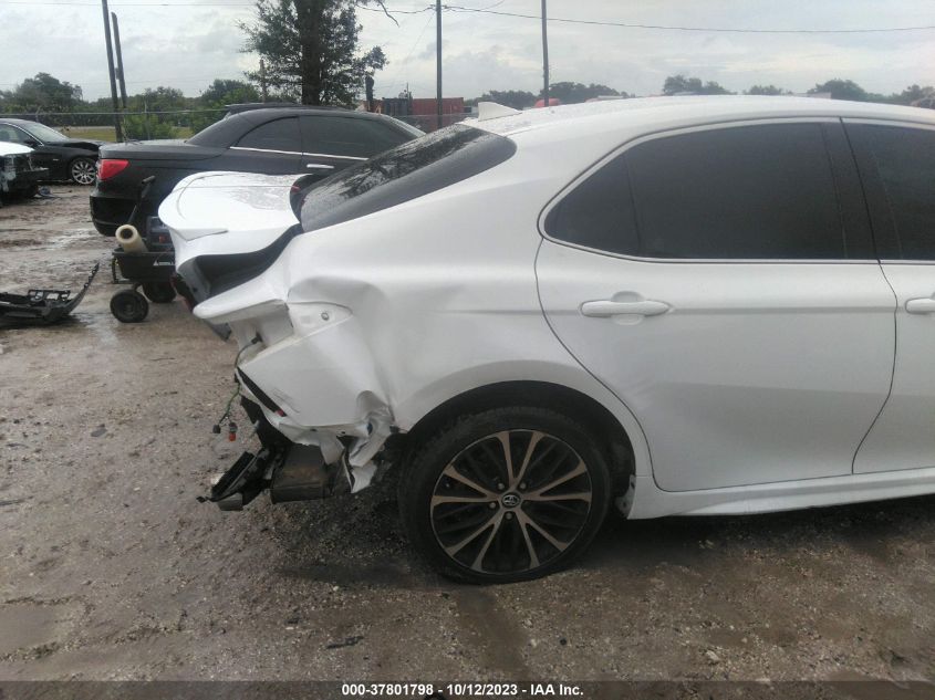 2019 TOYOTA CAMRY L/LE/XLE/SE/XSE - 4T1B11HK5KU281365