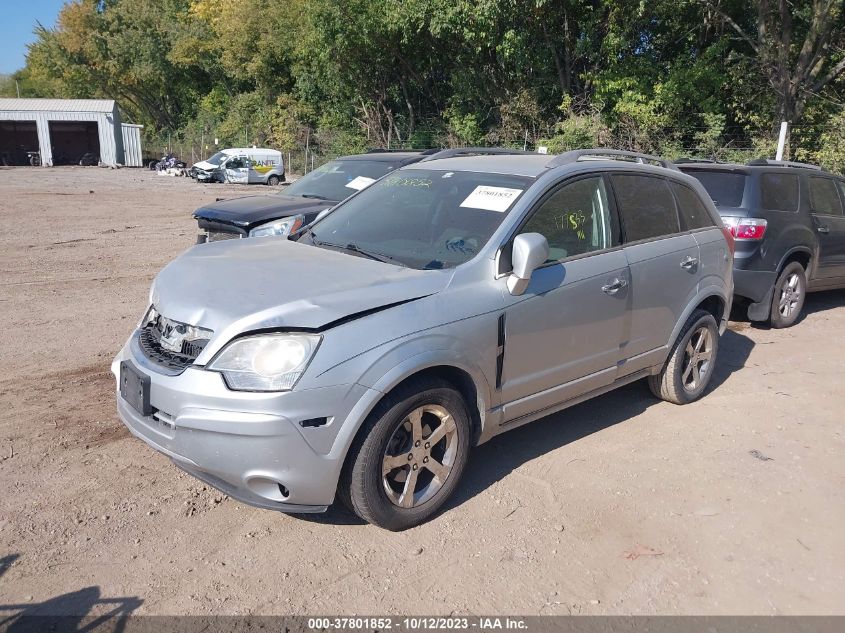 2013 CHEVROLET CAPTIVA SPORT FLEET LT 3GNAL3EK5DS639651