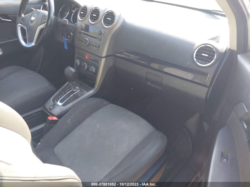 2013 CHEVROLET CAPTIVA SPORT FLEET LT 3GNAL3EK5DS639651