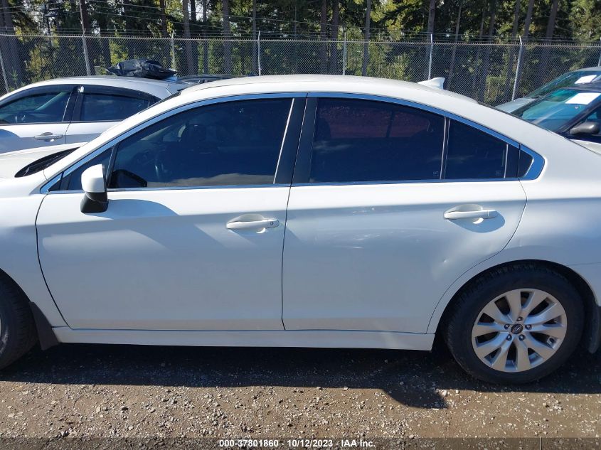 2016 SUBARU LEGACY 2.5I PREMIUM - 4S3BNBC63G3005949