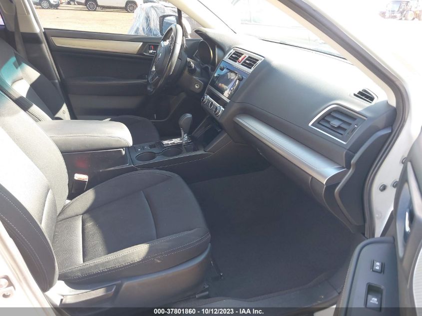 2016 SUBARU LEGACY 2.5I PREMIUM - 4S3BNBC63G3005949