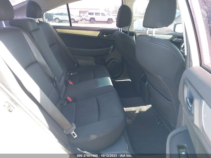 2016 SUBARU LEGACY 2.5I PREMIUM - 4S3BNBC63G3005949