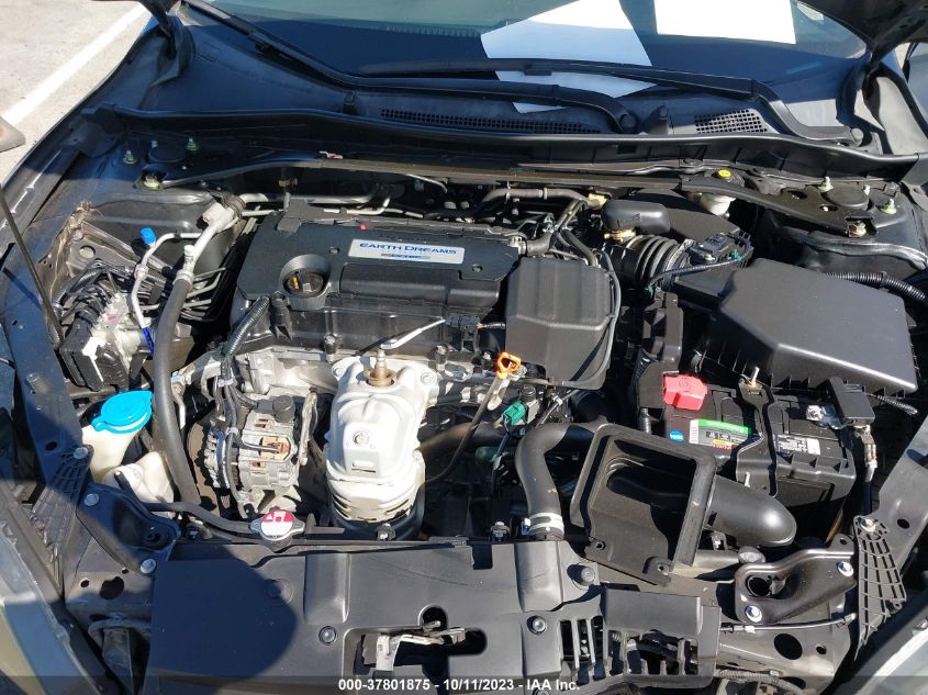 2014 HONDA ACCORD SPORT - 1HGCR2F5XEA275119