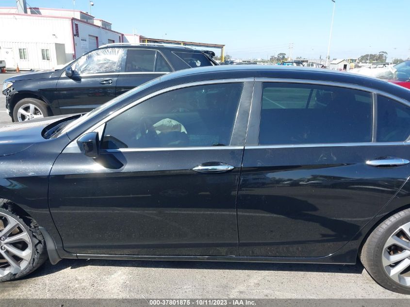 2014 HONDA ACCORD SPORT - 1HGCR2F5XEA275119